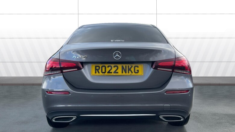 Mercedes-Benz A-Class A200 Sport Executive Edition 4dr Auto Petrol Saloon